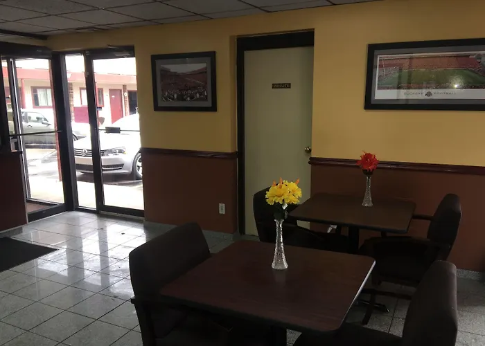 German Village Motel Columbus