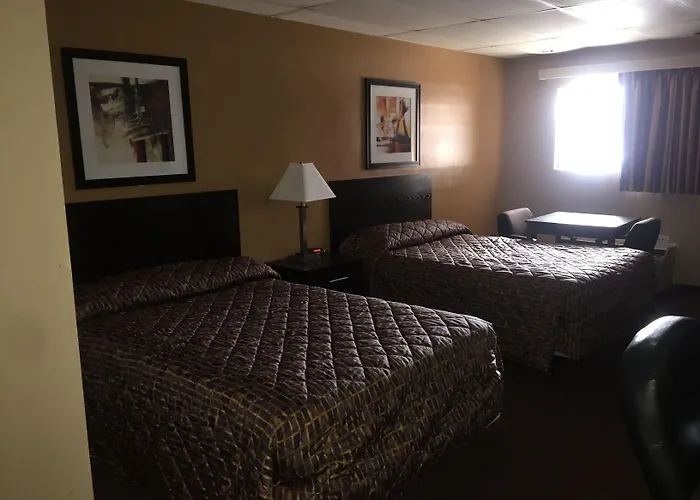 German Village Motel 2*